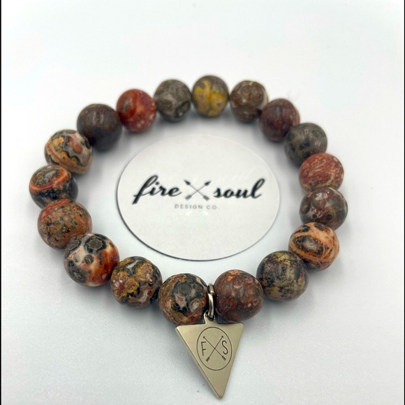 Gemstone Bracelet - Picture 1 of 2
